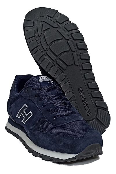 Hammer Jack Peru Genuine Leather Casual Sneaker 102 19250