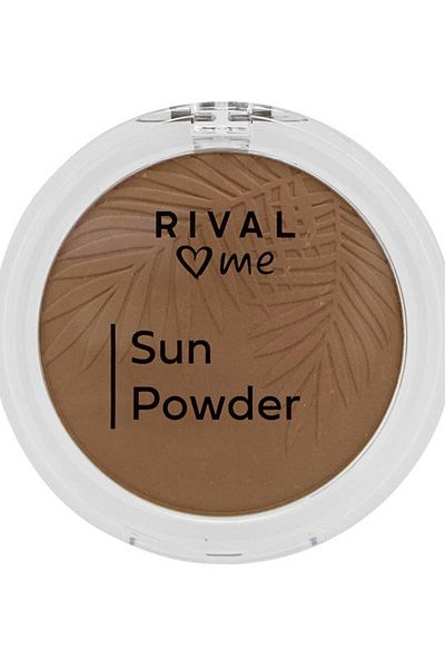 Rival Loves Me Matt Terra Powder No:02 11 Gr Category: Powder