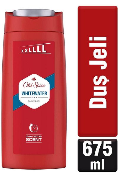 Old Spice Whitewater 675 ml Shower Gel