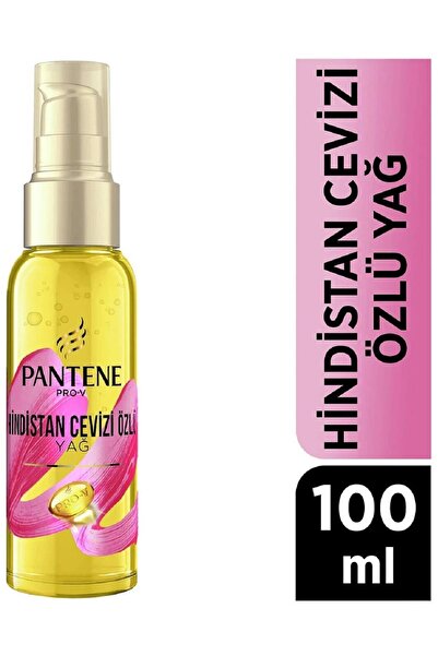 Pantene Saç Bakım Yağı Hindistan Cevizi Özlü 100 Ml Kategori: Saç Serum Ve Yağı