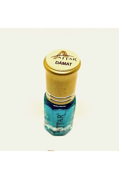 Attar Damat Esansı 3 ml 12 Adet