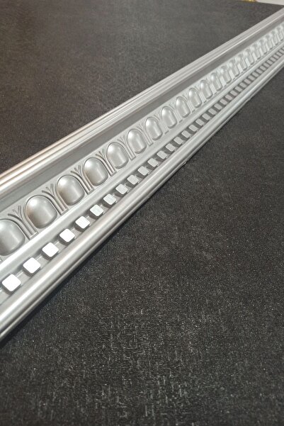 Genel Markalar Decogold Gümüş Saray Tavan Kartonpiyer 13 Cm*100cm
