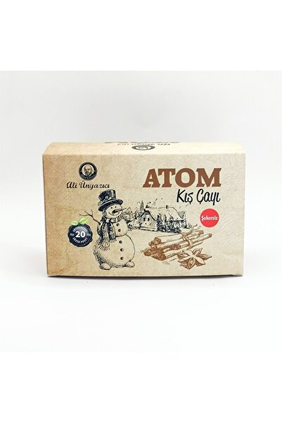 Ali Ünyazıcı Atom Çayı 20li Şekersiz