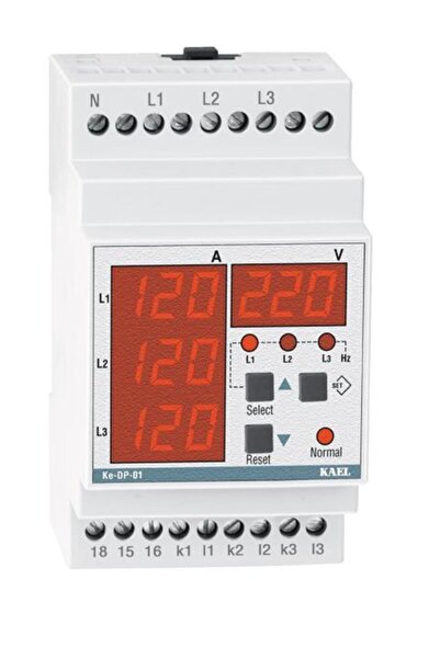 KAEL Dijital Koruma Cihazı Ke-dp-01