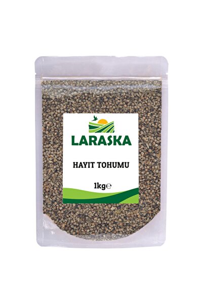 Laraska Organik Hayıt Tohumu (RUHBAN BİBERİ) 1 Kg