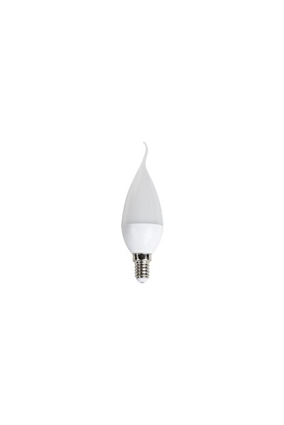 gecem 7w 3000k E14 Kıvrık Buji Led Ampul