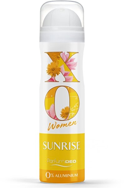 Xo Kadın Deodorant Sprey Sunrise 150ml