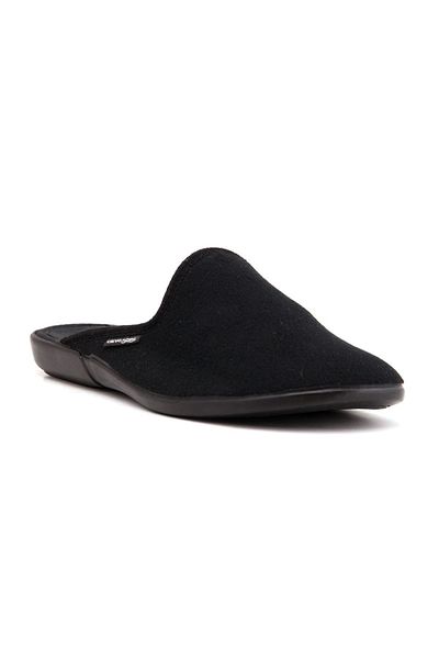 Ceyo Pierro-3 Men's Slippers - Black