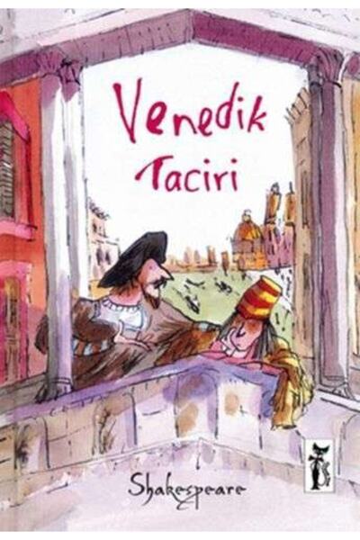 Çizmeli Kedi Yayınları تاجر البندقية