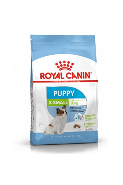 Royal Canin X Small Puppy Küçük Mini Irk Yavru Köpek Maması 1.5 Kg