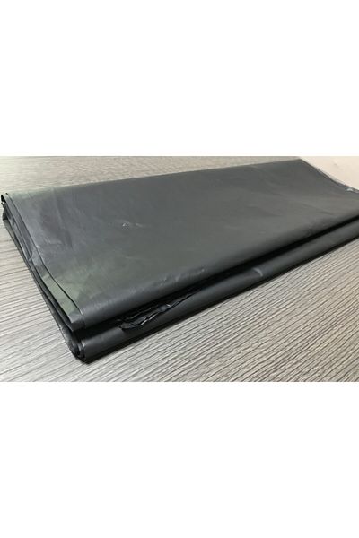 Sena -- 80x110 Cast Garbage Bag Black