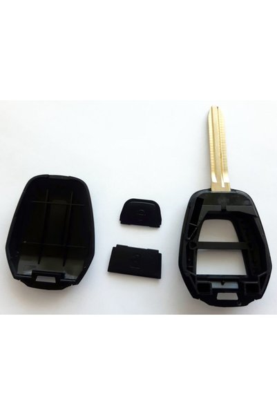 skilit samsun oto kilit Isuzu D Max Remote Control Case Key Case 2 Buttons with Toy43 Tip
