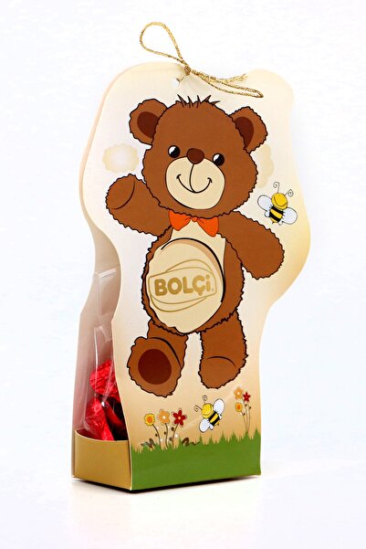 Bolçi çikolata Sevimli Hayvanlar Çocuklara Özel Hediye Çikolata 100 gr