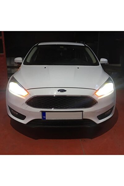Fardoktoru Focus 3 Uyumlu Led Xenon Uzun Far Ampulu H1 Photon Zero