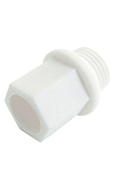 KALDE Pprc Dişli Erkek Kör Tapa 20x1/2