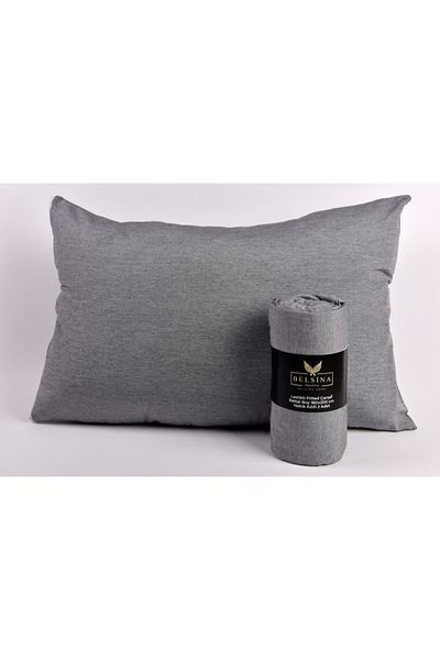 Belsina Home Διπλό σεντόνι king size 2 Μαξιλαροθήκη (180X200CM)