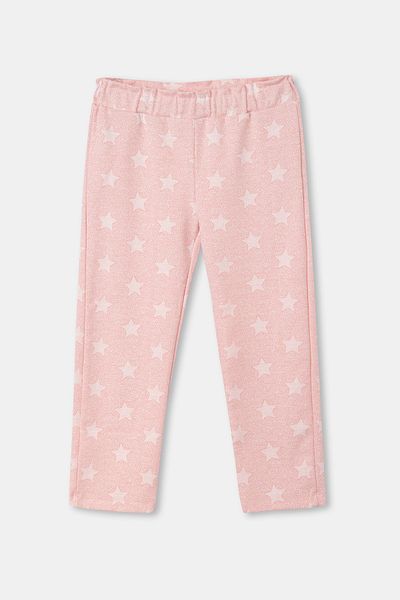 Dagi Dres w różowe gwiazdki