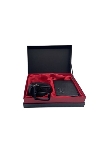 Derimo Leather Derimoshop Hediyelik Set