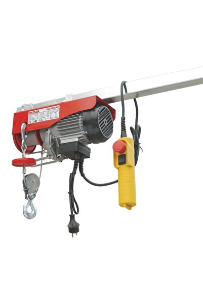 Master Pa250 Elektrikli Vinç Caraskal 125/250 Kg