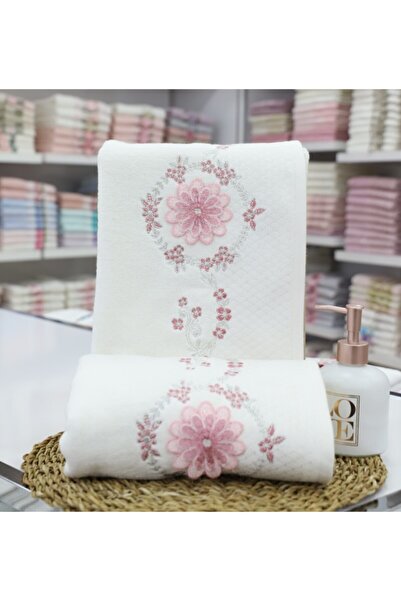 Özdilek Prosop Mariposa 50*90 - Pachet de 2