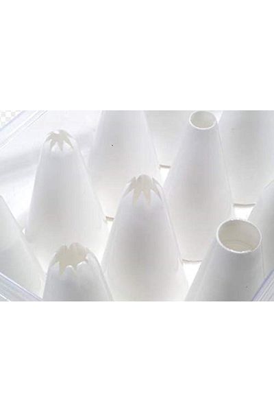 Pasta Brand: Lampholder Set Plastic 12 Pieces Category: Dough Shaper