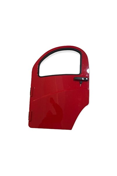 REGAL RAPTOR Kapı Kırmızı Sol E Car K3 Orijinal Cam Dahil