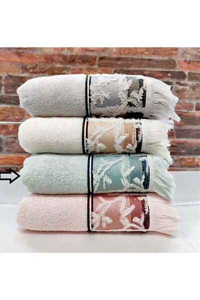 Özdilek Sunset Mint 50*90 Πετσέτα 2τμχ