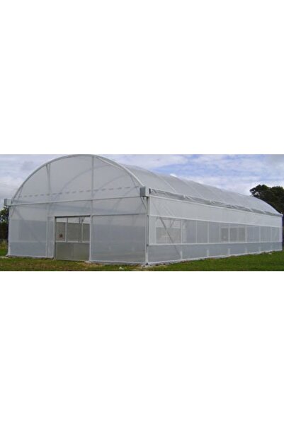 Genel Markalar 10x2 m Naylon Branda Şeffaf Sera Naylonu Brandası Sera Örtüsü ...