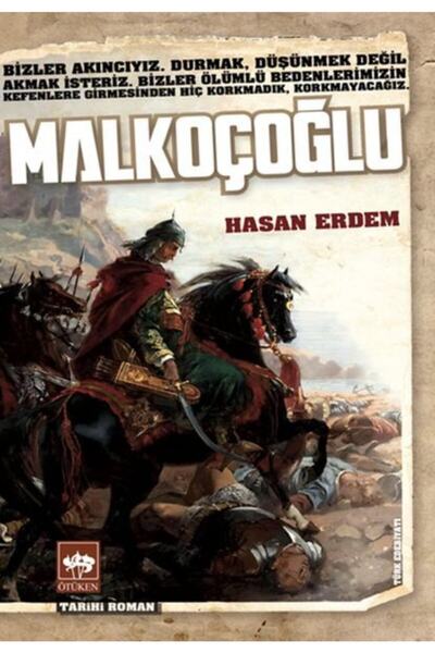 Ötüken Neşriyat مالكوجلو / حسن إرديم