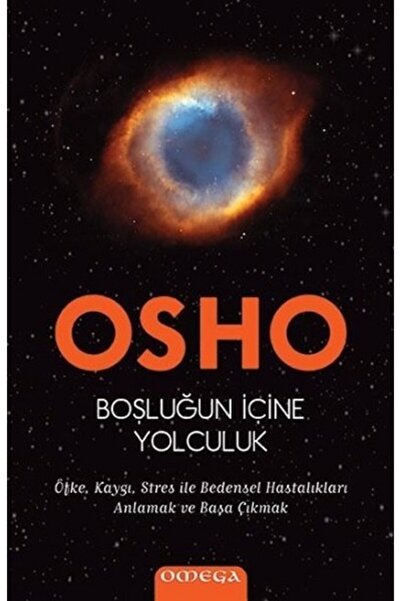 Generic Brand Boşluğun Içine Yolculuk - Osho -
