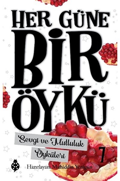 Uğurböceği Yayınları قصص الحب والسعادة - قصة لكل يوم 7 - محي الدين ينيجون