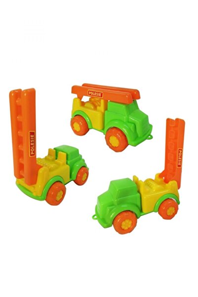 Polesie Antoşka Fire Truck