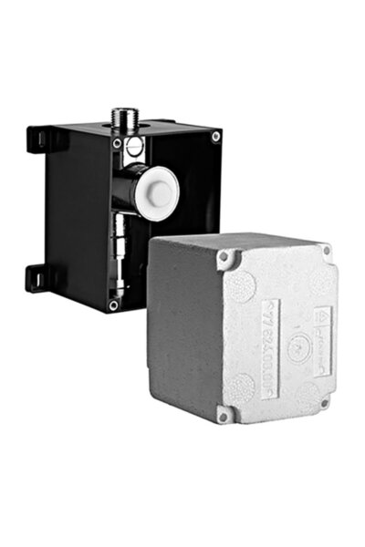 Schell Armatür Schell Gömme (sıva Altı) Pisuar Iç Seti, Mekanik Ve Elektronik...