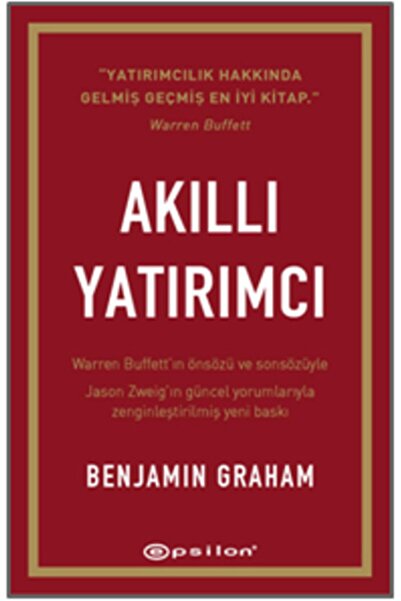 Epsilon Yayınları Akıllı Yatırımcı