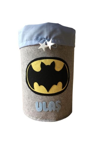 Bebekoda Toy Laundry Basket
