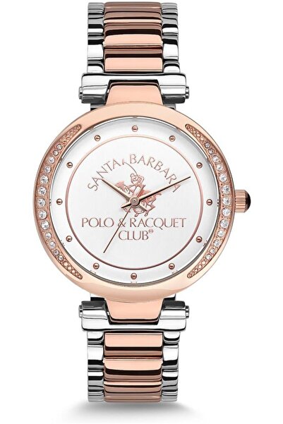 Daniel Klein ساعة يد نسائية سانتا باربرا بولو SB.6.1104.3