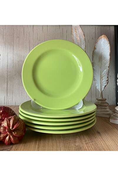 ZAGİ HOME 6'lı Pasta Tabağı 22 Cm