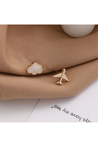 AKCstore Fly Gold Küpe