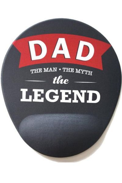 ELFİHAM Ποντίκι με υποστήριξη καρπού Dad