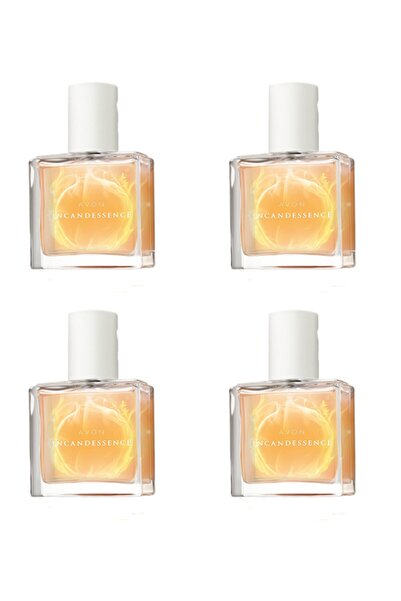 AVON Incandessence Edp 30 Ml Kadın Parfümü - 4 Adet
