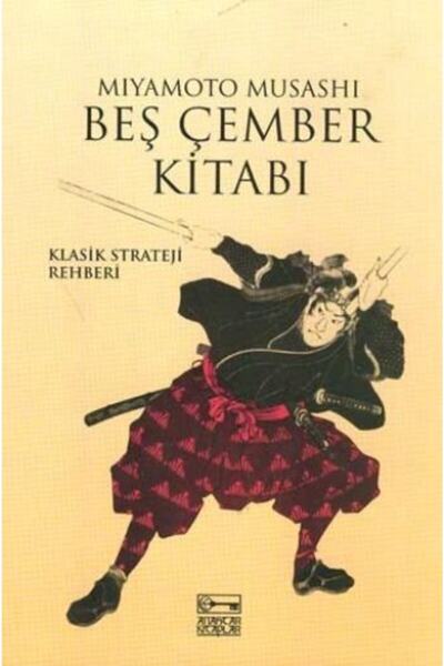 Genel Markalar Beş Çember Kitabı - Miyamoto Musashi