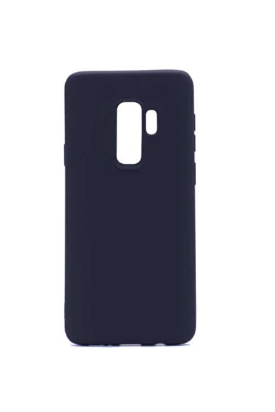 HopyKent Galaxy S9 Plus Kılıf Soft Ve Pürüzsüz Yüzey Ipeksi Silikon Kapak Hopy