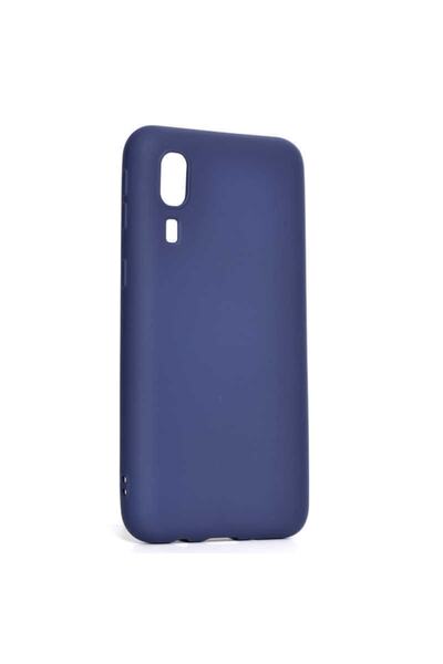 HopyKent Galaxy A2 Core Kılıf Soft Ve Pürüzsüz Yüzey Ipeksi Silikon Kapak Hopy