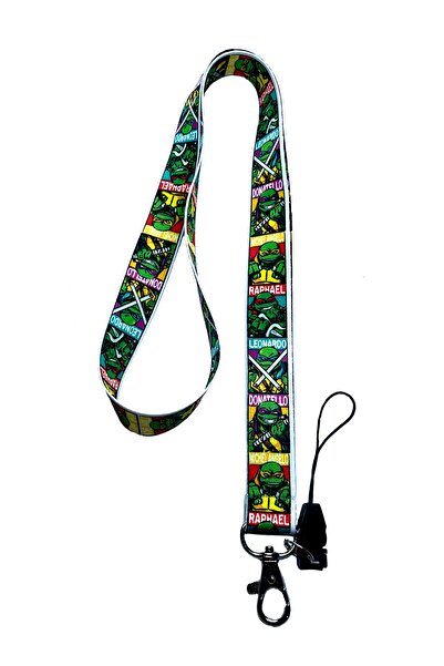 StormiStoretr Kaplumbağalar Boyun Ipi Telefon Askısı