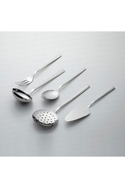 Nehir Milano 72 Parça Çatal Bıçak Kaşık Seti Sofra Takımı