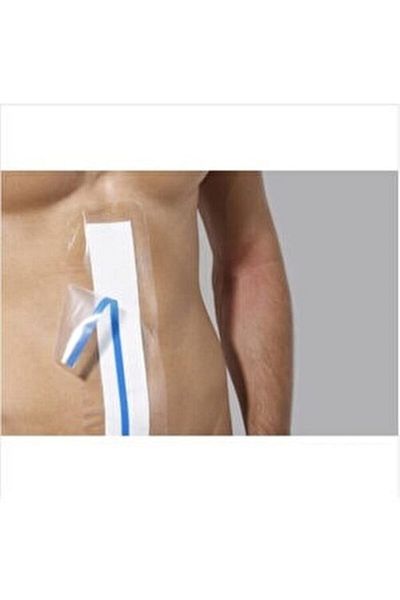 megev medikal Sterile - Waterproof - Wound Wrap - Cover Hypoallergenic Caeserian 10cm 30 Cm