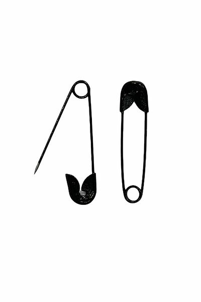 faral Hook Needle - Black