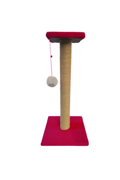 Patiderm Platform Scratching Board - Red