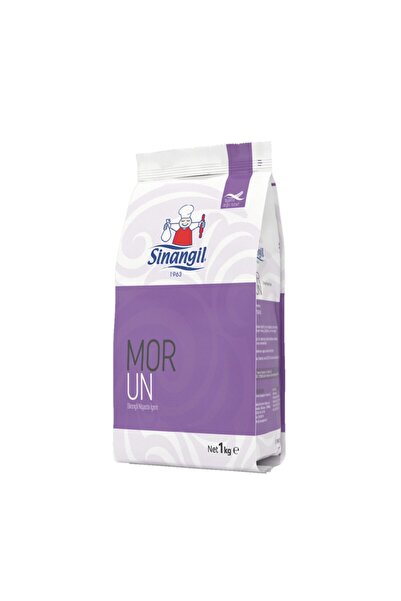 Sinangil Antioksidan Mor Un 1 kg