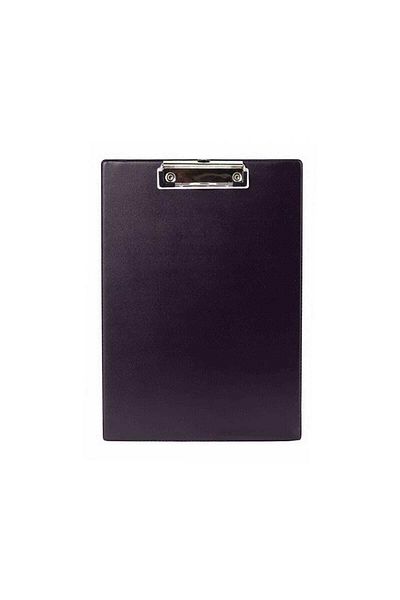 KRAF Coverless Secretaryhood A4 Black